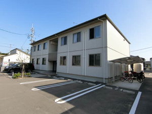 ラフィーネメゾン上久原　Ｃ棟　＊