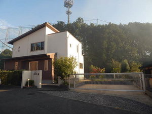 須恵　川口様邸