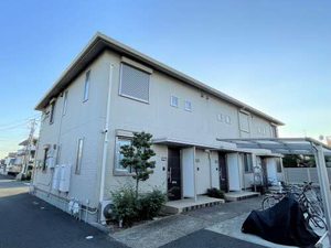 フォーサイト出仲間　Ａ棟　＊＊