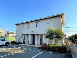 フォーサイト出仲間　Ｂ棟　＊＊ B0201号-1