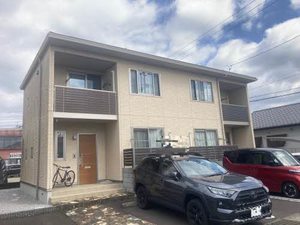 メゾネット姫城　＊