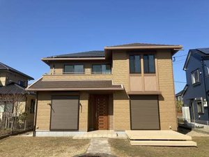 青葉台ー大山邸