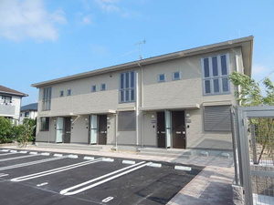 シャーメゾン波多江駅南　Ｂ棟　＊