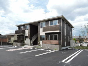 シャーメゾン・ガーデンズ　Ｋ棟　＊