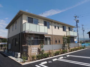 エクラージュ松江　Ｂ棟　＊