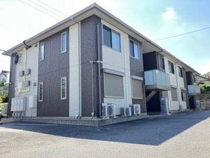 シャーメゾン徳重　Ａ棟　＊＊