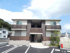 メゾンケイ　Ｂ棟　＊＊ B0102号-1