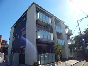 メゾン　ＳｕｚｕⅡ　＊