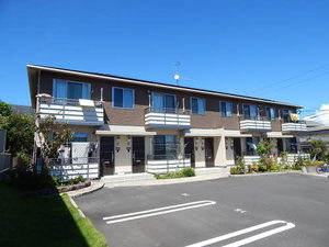 マリンガーデンＣ棟　＊