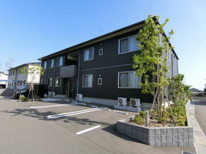 ラフィーネメゾン上久原　Ｄ棟　＊