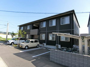 ラフィーネメゾン上久原　Ｅ棟　＊