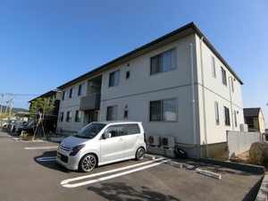 ラフィーネメゾン上久原　Ｆ棟　＊