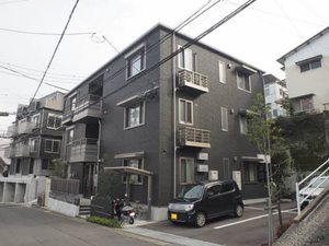 シャーメゾンＭＯＡ　＊＊