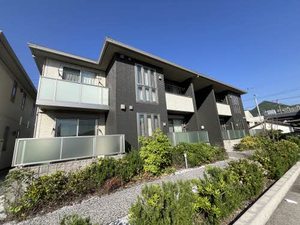 ヴィラウィステリア門司　Ｂ棟　＊