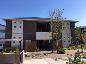 アルアミスタ　Ａ棟　＊ A0203号-1