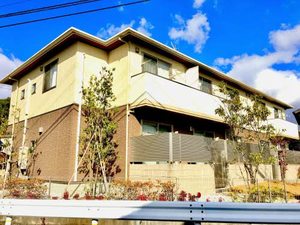 ブラウニーフラッツ　＊＊ A0202号-1