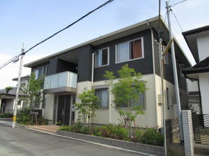 モダンガーデン蓮台寺　＊