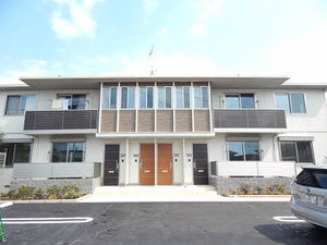 メゾンドシエル　Ⅰ棟　＊