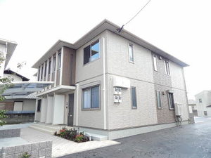 メゾンドシエル　Ⅱ棟　＊