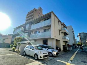 グレイス・ヴィラ水前寺　＊ A0202号-1