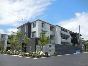 グランメゾン　Ａ棟　＊＊