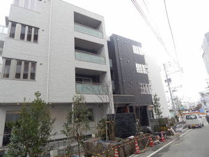 リーヴス香椎駅前　Ｂ棟