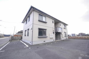 三洋タウン水巻　　Ｃ棟 C0101号-1