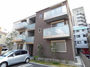 ハッピーアンヌヴィル　＊＊