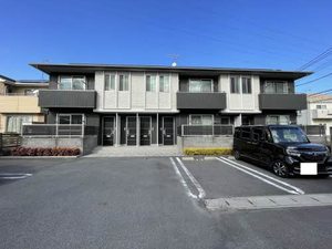 シャーメゾン・レフィアント　Ａ棟　＊＊