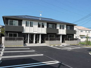 シャーメゾン・レフィアント　Ａ棟　＊＊ A0103号-14