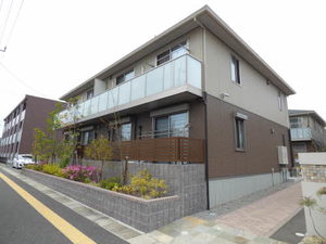 クオーレ西都　Ｃ棟　＊＊ C0201号-1