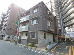 シャーメゾン博多駅前　＊