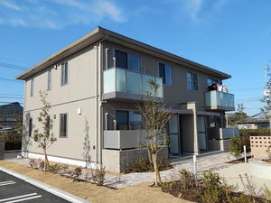 ＶｉｌｌａＷｉｓｔｅｒｉａ加治木　＊