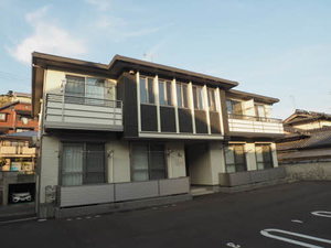 シャーメゾン　ペリドット　＊