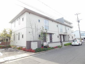 シャーメゾン　ハナブサ　＊＊ A0102号-1