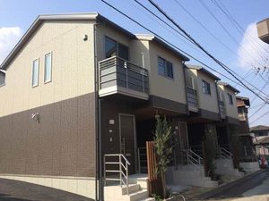 スタイリッシュメゾン　＊