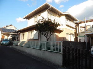 石垣西５丁目貸家