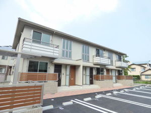 モンフレール亀川　８　＊＊