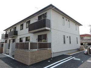 シャーメゾン宇佐　＊ A0202号-1