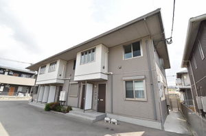 レーベンハイムⅢ　Ｂ棟　＊＊