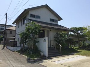 八景水谷２丁目貸家