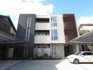 メゾン　シレンス今川＊＊