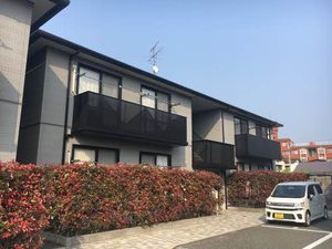 ディアス大里　Ｂ棟