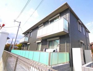 シャーメゾン飯塚駅前　Ⅱ棟　＊