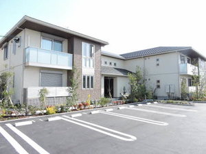 ブルーリーフ　Ａ棟