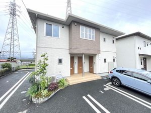 シャーメゾン　アンジュ　＊＊