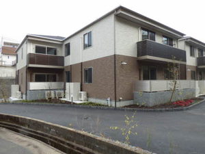 アコリエンテ　Ｂ棟　＊