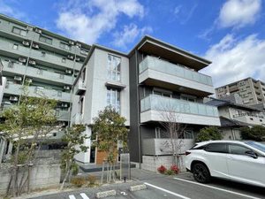 ヴィラグランデ水前寺　＊＊ A0201号-1