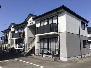 バリュージュ富の原　　Ｄ棟 D0102号-1