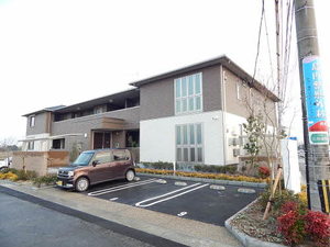 シャーメゾン久保泉　＊＊
